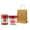 Moretti® Vasetto 180g Di Nduja Di Spilinga Piccante Con Scalda Nduja | Artigianale e Originale | Salame Calabrese Spalmabile
