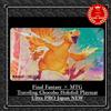 Ultra PRO Final Fantasy × MTG Traveling Chocobo Holofoil Playmat Ultra PRO Japan NUOVO
