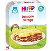 HIPP ITALIA SRL HIPP BIO LASAGNE AL RAGU VASCHETTA 250 G