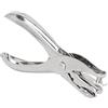 BOGCLEE Punzonatrice per carta singola, Pinza fustellatura in metallo, Bucatrice per carta, Perforatore manuale singolo, per carta fai-da-te, foto, biglietti di auguri, cartoncini (3mm)