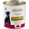 Almo Nature HFC Natural Dog Lattina Multipack 12x280G TONNO E POLLO