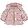 Chicco, Giubbotto Neonata con Cappuccio e Pratica Chiusura a Zip, Lavabile in Lavatrice, Abbigliamento Bambina 0-24 Mesi, Designed in Italy