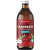 FutuNatura Succo di Mirtillo Rosso 100 % con Vitamina C 500 ml Sciropp