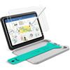 ESR Sensazione carta Protezione per lo schermo per iPad Air 11 M4/M3/M2 (2026/2025/2024), vetro temperato opaco 9H con supporto Ultra Fit, scrivi e disegna come su un foglio, antiriflesso, 2 pezzi