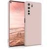 MyGadget Cover per Huawei P40 Lite 5G - Custodia Protettiva in Silicone Morbido - Case TPU Flessibile - Ultra Protezione Antiurto & Antiscivolo Rosa