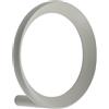 Normann Copenhagen - Appendiabiti Loop - Grigio - Zinco - Designer Simon Legald