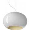 Foscarini - Sospensione Buds - Bianco - vetro soffiato - Designer Rodolfo Dordoni