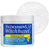 T.N. Dickinson's Dickinson Brands, T.N. Dickinson's Witch Hazel Cleansing Pads, 60 Pads, 2.13 in by Dickinson Brands