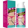 Uzionoie Crema Per L'acne Dell'anca,Butt Treatment Cream,Schiarente Per L'acne,Ripristina La Pelle Del Sedere Morbida E Liscia 100ML