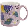 Neavita Positivitea Mug Lilla Tazza in Ceramica da 350 ml