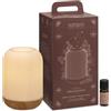Nasoterapia Herbal Products Nasoterapia Kit Essenza Di Palo Santo - Sinergia Armonia E Diffusore Holy