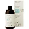 Natural Derma Pet Shampoo per Cani Cuccioli Antiodore Delicato da 200 ml | Elimina i Cattivi Odori - Detersione Delicata con Estratto di Camomilla e Proteine del Riso - Made in Italy - 100% Vegan