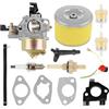 Godimg GX390 carburatore kit compatibile con GX340 GX360 11HP 13HP WT40XK1 WT40XK2 generatore motore tosaerba sostituisce #16100-ZF6-V01