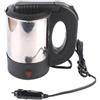 IGTOPS Bollitore per auto in acciaio inox, 500 ml, 12 V, riscaldamento rapido