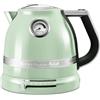 KitchenAid 5KEK1522EPT bollitore elettrico 1,5 L 2400 W Nero, Verde, Acciaio inox"