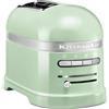 KitchenAid 5KMT2204EPT 7 2 fetta/e 1250 W Verde, Acciaio inox"