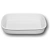 SATURNIA PORCELLANE Forno pirofila rettangolare cm 19x12x4h