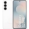 Samsung Smartphone Samsung Galaxy S25 FE 5G SM-S731B 6,7 8 GB RAM 256 GB Bianco