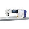 Juki 8000C-SMN- Macchina lineare a punto annodato con Rasafilo e Alzapiedino