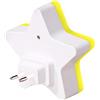 Spacnana Luce Notturna a LED con Controllo del Sensore Mini Forma a Stella Luce Notturna a LED per Camere da Letto, Soggiorni, Bagni (13)