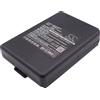 CAMERON SINO BATTERIA COMPATIBILE AUTEC ALK006BL NiMH 7,2V 700 mAh