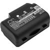 CAMERON SINO BATTERIA COMPATIBILE IMET MBE500BL NiMH 2,4V 2000 mAh