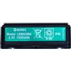 AUTEC BATTERIA ORIGINALE AUTEC LBM02MH NiMH 2,4V 1600 mAh R0BATT00E0012