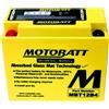 Motobatt BATTERIA MOTOBATT AGM MBT12B4 12V 11Ah BQ016