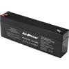 Alca Power Batteria AGM Ermetica Alca Power 12V 2,3Ah