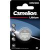 Batteria a BOTTONE al litio Camelion CR2330 3V