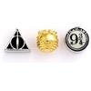 HARRY POTTER The Carat Shop - Set di ciondoli con Perline