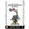 Games Workshop 99070209005 Ironjawz Orruk Weirdnob Sciamano Gioco in miniatura, Nero, 5,4 x 3,3 x 1,3 cm; 10 grammi