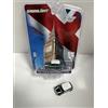 Greenlight 1967 Austin Mini Cooper 1275K Verde/bianco
