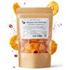 CAVUMI MOIN VIETNAM - Ananas morbido con sale di peperoncino - Premium ananas essiccato dal Vietnam - sapore fruttato ed esotico - spuntino perfetto - ricco di vitamine - vegano - sacchetto da 100 g
