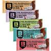 The Barbarian Raw Bar Barrette proteiche ricoperte al cioccolato - 5 gusti assortiti - bio - 5x68g
