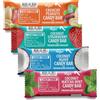 Leya Barrette ricoperte al cioccolato - 4 gusti assortiti - bio - 4x50g