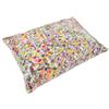 CARNIVAL TOYS Coriandoli Multicolor - Pacco Maxi da 1 kg - Produzione 100% Italiana
