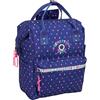 safta BENETTON DROP - Zaino per bambini con manici per laptop fino a 13, ideale per giovani di diverse età, comodo e versatile, qualità e resistenza, 27 x 19 x 40 cm