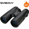SVBONY Bird Watching Telescope SV47 potente binocolo 8 x3 2/8 x4 2/10x42 professionale IPX7 impermeabile attrezzatura da campeggio sopravvivenza