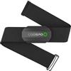 COOSPO H808S Sensore di frequenza cardiaca Fascia toracica Monitor HRM ANT + Bluetooth con IP67 per Peloton Zwift DDP Yoga Wahoo Polar Beat