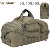 LQARMY Zaino Tattico Molle da 30L 45L 80L per Escursionismo, Borsa Grande per Campeggio e Viaggi