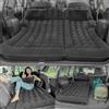 NONE Materasso gonfiabile per auto Letto per camion SUV Sedile posteriore Materasso ad aria da campeggio con pompa ad aria e cuscino, Materasso per dormire per auto gonfiabile