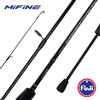 MIFINE MICROBITE Ajing Spinning Casting Rod XUL-UL Canna da pesca 2g/3g/5g/8g/10g Acqua salata Luce d'acqua dolce Pesca su roccia Anello FUJI
