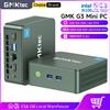GMKtec G3 Mini PC Intel Alder Lake N100 Windows 11 Pro Computer desktop 8/16 GB di RAM 256/512 GB PCIe M.2 SSD WiFi 6 BT5.2 Mini PC