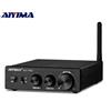 AIYIMA A07 PRO Amplificatore Bluetooth TPA3255 QCC304X Stereo 2.0 Canali 300Wx2 Amplificatore digitale di potenza RCA APT-X AMPLIFICATORE audio domestico
