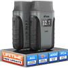 XTOOL A30D Bluetooth OBD2 Scanner aggiornato su A30 Tutti i sistemi Strumento diagnostico per auto 19+ servizi Tutte le funzioni Aggiornamento gratuito a vita