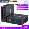 GMKtec M6 Ultra Mini PC AMD Ryzen5 7640HS Computer desktop 16 GB di RAM 512 GB PCIe3.0 SSD Windows 11 Pro Micro PC con doppia LAN da 2,5 G