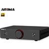 AIYIMA A20 PFFB Amplificatore di Potenza Stereo TPA3255 HiFi 2.0 con Ingresso Completamente Bilanciato XLR/RCA e Filtro Passa-Alto HPF 300Wx2