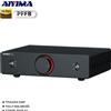 AIYIMA A20 PFFB Amplificatore di potenza TPA3255 Hifi 300W X2 Amplificatore di potenza stereo con XLR/RCA Ingresso completamente bilanciato Filtro passa alto HPF