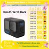 GoPro HERO 11/12/13 Black Action Camera con HyperSmooth 6.0, Video 5.3k a 60fps, Fotocamera Sportiva da Casco 27MP, GoPro Hero 11/12/13 Black
